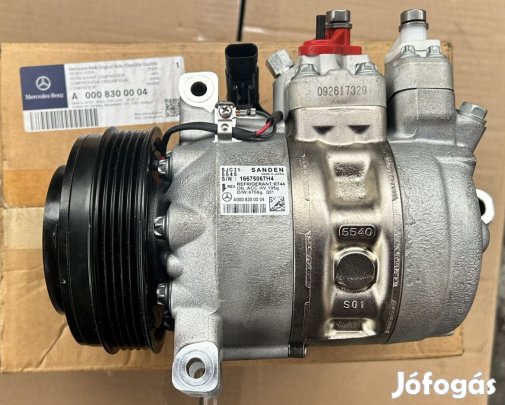 Klimakompresszor R744 A0008301604 / A0008300004 eladó