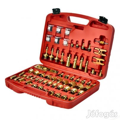 Klímaöblítő adapter készlet, 78 részes