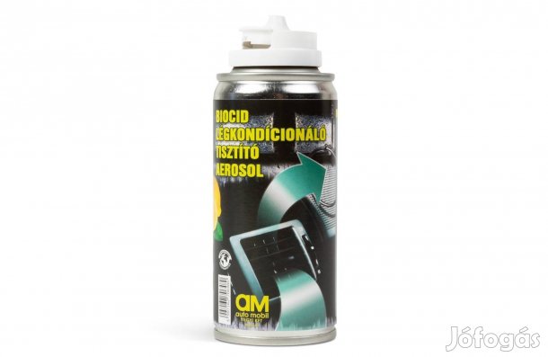 Klímatisztító és fertőtlenítő Higiéniai légkondicionáló tisztító spray