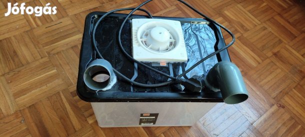 Klimatizáló egyedi jéghütő gép