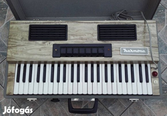 Klingenthal VEB harmona eladó !