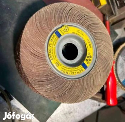 Klingspor lamellás csiszoló / szaturnusz korong SM611