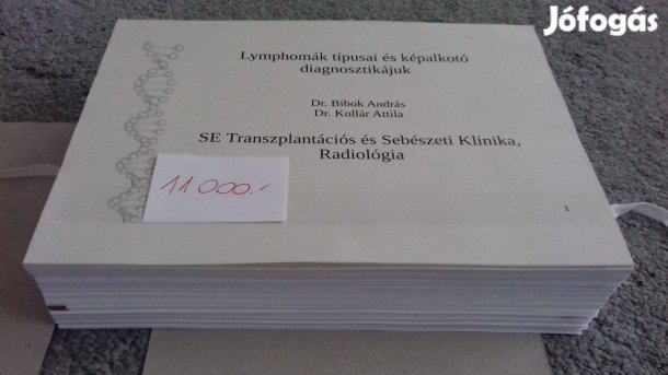 Klinikai ismeretek (képalkotó diagnosztika) jegyzet