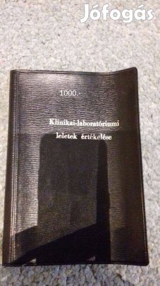 Klinikai laboratóriumi leletek értékelése