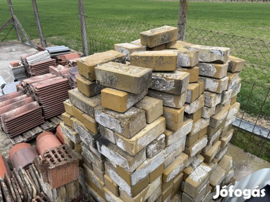 Klinker Tegla 22x11x8cm