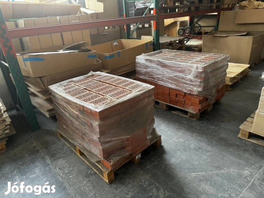 Klinker tégla és design burkolat