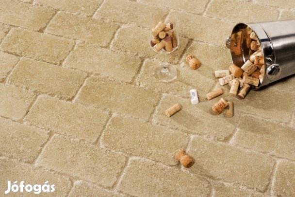 Klinkersárga Térkő és falazó L. Patio Térkő országos szállítással. Lis