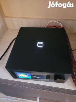 Klipsch 2db hangfal & 1db NAD C700 Streamer