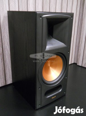 Klipsch RB-81 MK2 ,150W,8ohm,1db 2 utas hangfal 20cm-s gumiperemes