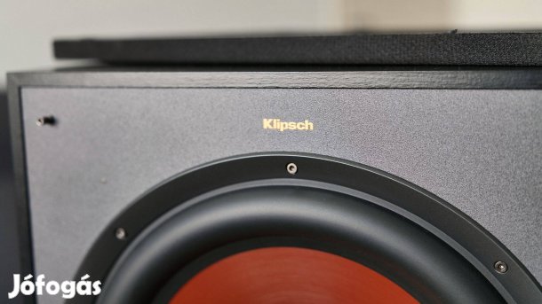 Klipsch R-120SW mélyláda