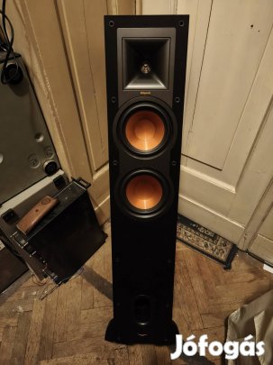 Klipsch R-26F oszlop hangfalpar.