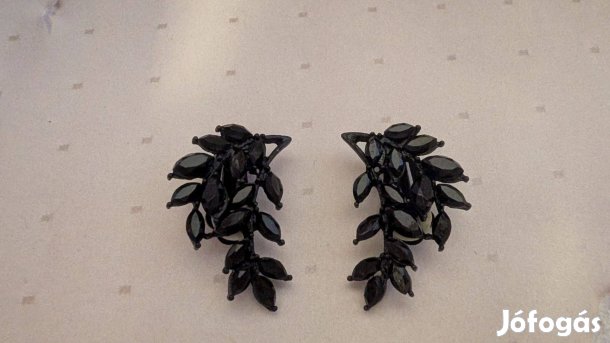 Klipszes fülbevaló