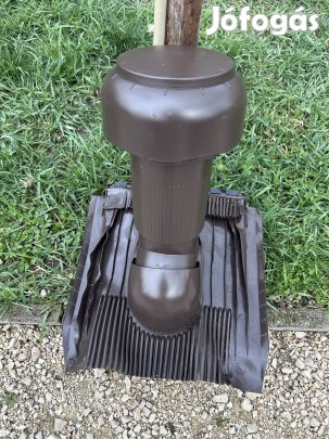 Klöber Venduc DN 110 szellőzőcső + univerzális cseréppel eladó!