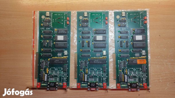 Klöckner-Moeller EPC-334.3-1 PLC modul számítógéphez