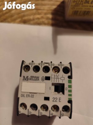 Klöckner Möller Dil Er22 mágnes kapcsoló eladó 