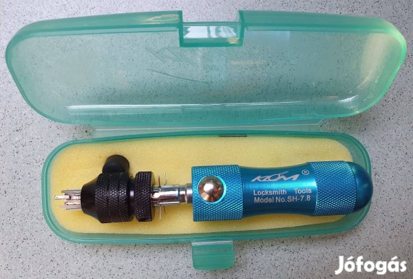 Klom mesterkulcs Kensington zárakhoz univerzális kulcs