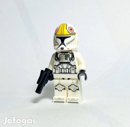 Klónpilóta Eredeti LEGO minifigura - Star Wars 75432 V-19 - Új