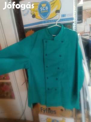 Klopman szakácskabát (zozizo)