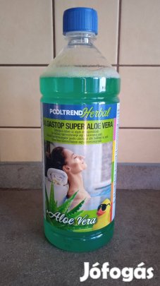 Klórmentes algaölő medencékhez (bontatlan)