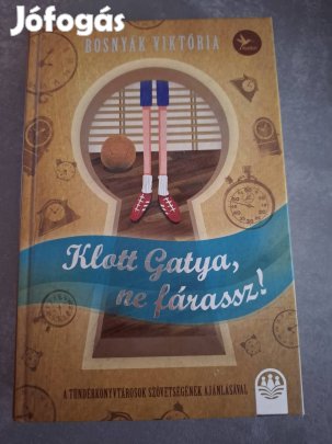 Klott Gatya, ne fárassz! - kiskamasz regény