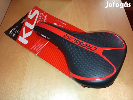 Kls Crossline kerékpár nyereg 