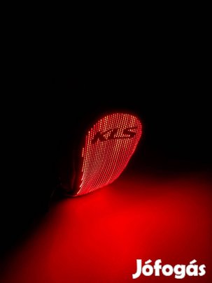 Kls Slopper Lightning S világítós nyeregtáska biciklis kerékpár