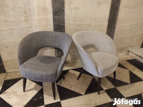 Klub fotelek Mid Century Kovács Zsuzsa