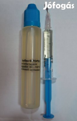 Klüber Isoflex PDP 65 - Szintetikus kenőolaj csapágyakhoz