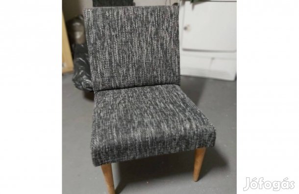 Klubfotel újonnan, retro fotel, 2 darab