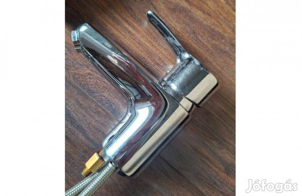 Kludi Maris leeresztőszelepes mosdó csaptelep