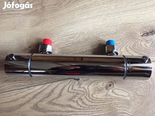 Kludi Objekta Therm E termosztátos zuhanycsap