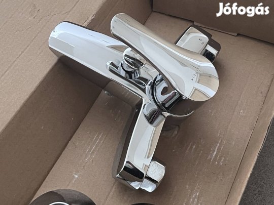 Kludi Tercio kádtöltő csaptelep