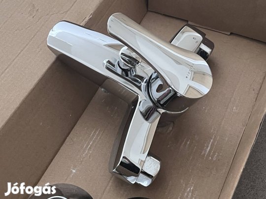 Kludi Tercio kádtöltő csaptelep