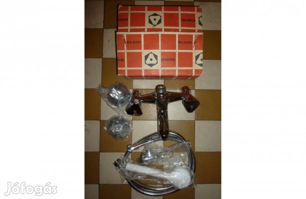 Kludi kádtöltő csaptelep eladó