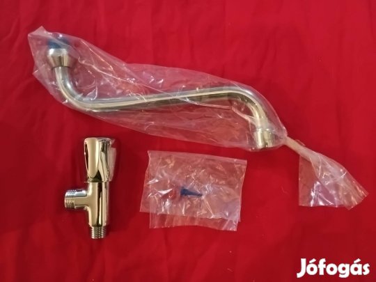 Kludi mosogató csaptelep, új 