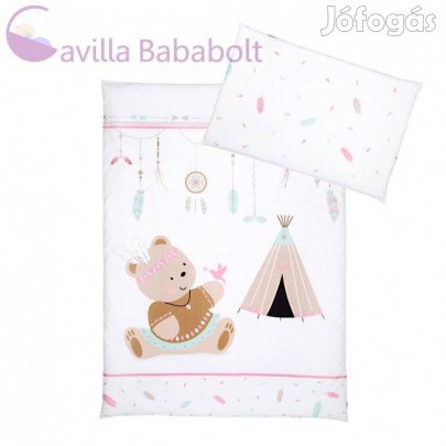 Klups 2 részes ágyneműhuzat szett