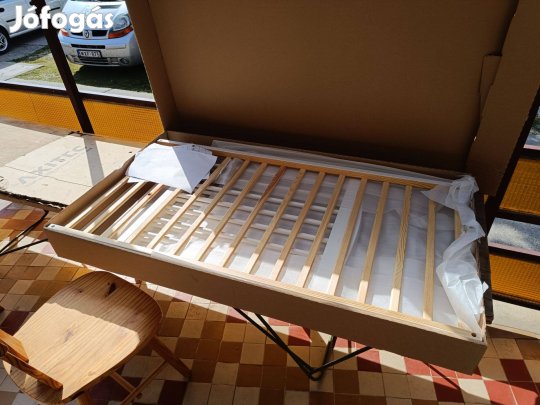 Klups Henry kiságy 120x60 cm (zozizo)