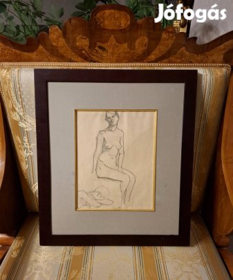 Kmetty János grafika!