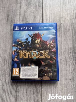 Knack (PS4) playstation játék