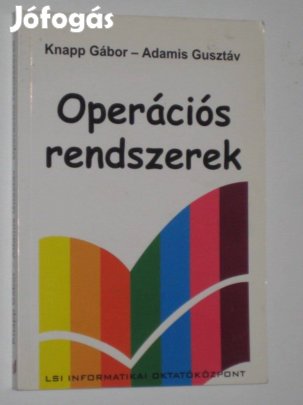 Knapp Gábor-Adamis Gusztáv Operációs rendszerek