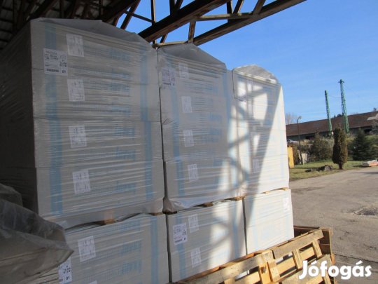 Knauf Insulation homlokzatilap, homlokzati szigetelő12 cm 6.300,-/M2