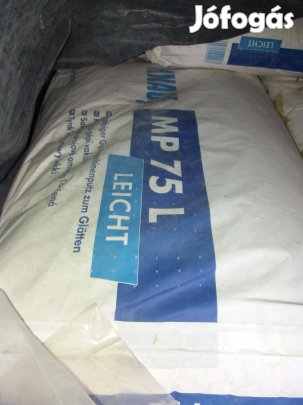 Knauf mp 75l gipszvakolat 25kg