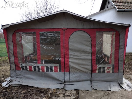 Knaus Monsun lakókocsi