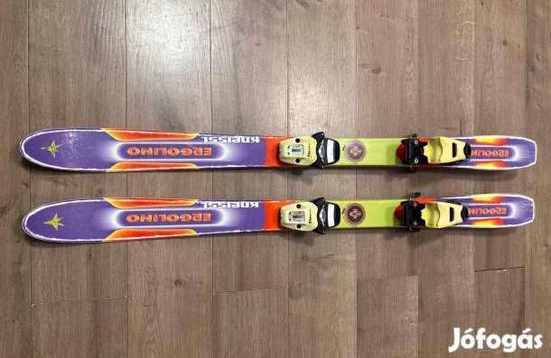 Kneissl Ergolino Tyrolia 110-es gyerek síléc