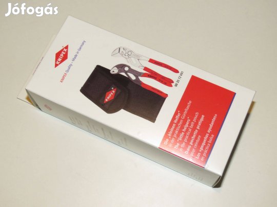 Knipex vízpumpa fogó készlet