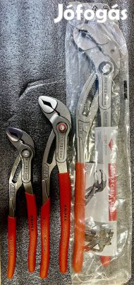 Knipex vízpumpák