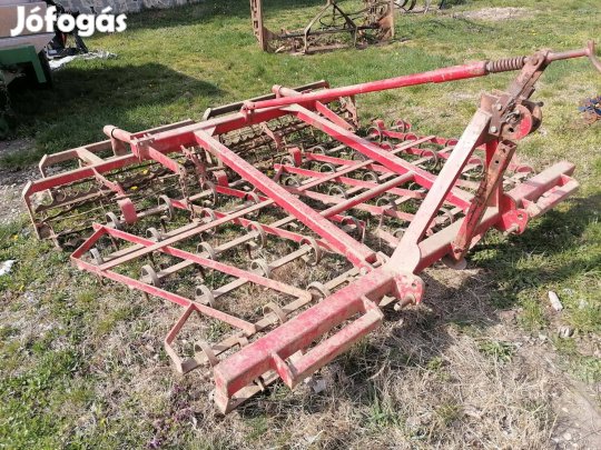 Knoche 2,5 méteres kombinátor kicsi rugókapákkal