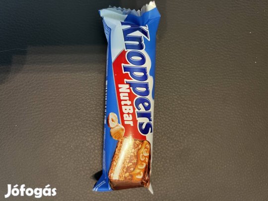 Knoppers Nutbár csoki