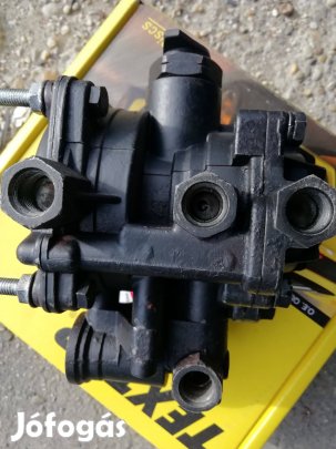 Knorr-Bremze Pótkocsi fékvezérlő szelep