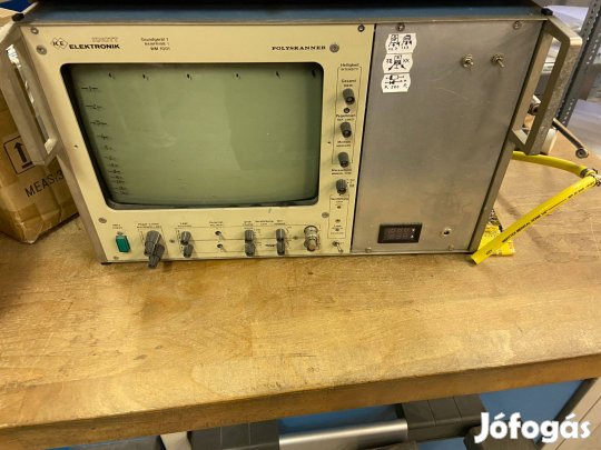 Knott Elektronik WM1001 poliszkóp